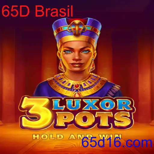 Descubra 3LuxorPots no 65D Brasil